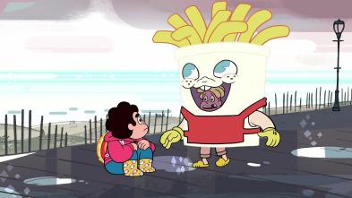 Steven Universe (T1): Fritón