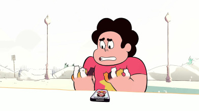 Steven Universe (T1): Gatodedos