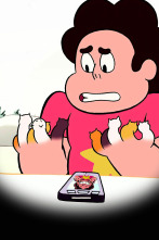 Steven Universe (T1): Gatodedos