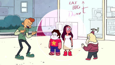 Steven Universe (T1): Compañeros de burbuja