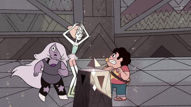 Steven Universe (T1): Steven serio