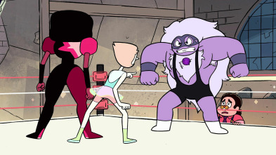 Steven Universe (T1): Tigre Millonetis