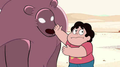 Steven Universe (T1): El león de Steven