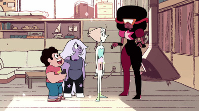Steven Universe (T1): Mujer gigante