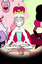 Steven Universe (T1): Un montón de cumpleaños