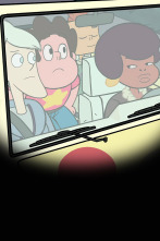 Steven Universe (T1): Lars y los chicos guays