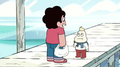 Steven Universe (T1): Los negocios de Cebollo