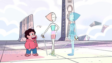 Steven Universe (T1): Steven el espadachín