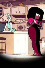 Steven Universe (T1): Fiesta en la playa
