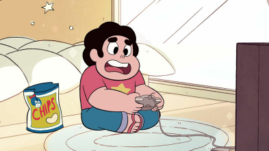 Steven Universe (T1): La habitación de Rosa