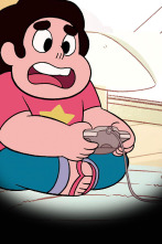 Steven Universe (T1): La habitación de Rosa