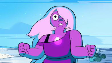 Steven Universe (T1): Entrenador Steven