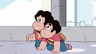 Steven Universe (T1): Steven y los Stevens