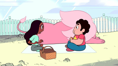 Steven Universe (T1): Un beso indirecto