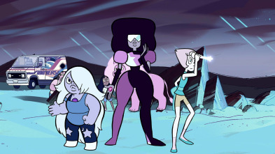 Steven Universe (T1): Gema océano