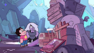 Steven Universe (T1): Equipo secreto