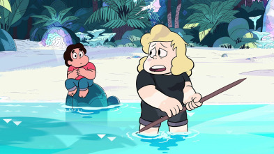 Steven Universe (T1): Isla aventura