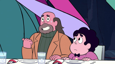 Imagen de Steven Universe (T1): Cocina de fusión - 2