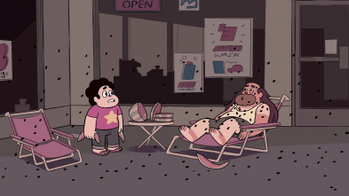 Steven Universe (T1): Sandía Steven