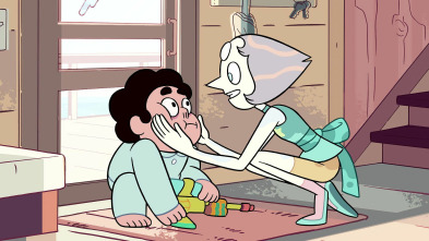 Steven Universe (T1): Tour en teletransporter