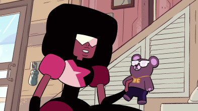 Steven Universe (T1): Visión futura