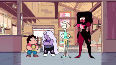 Steven Universe (T1): A la fuga