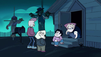 Steven Universe (T1): El club del terror