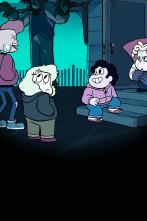 Steven Universe (T1): El club del terror
