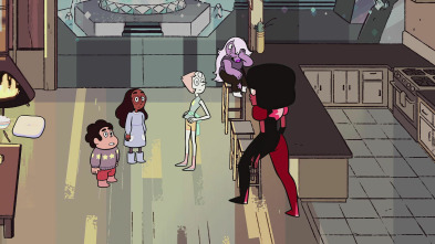 Steven Universe (T1): Previsión para el invierno