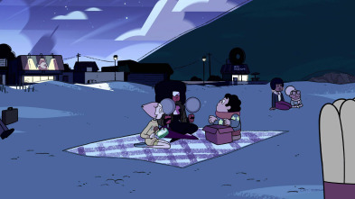 Steven Universe (T1): Capacidad máxima