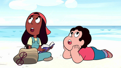 Steven Universe (T1): Locura canica