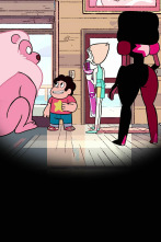 Steven Universe (T1): La vaina de Rosa