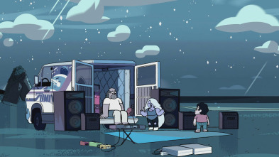 Steven Universe (T1): El mensaje