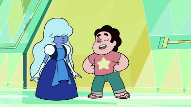 Steven Universe (T1): La fuga