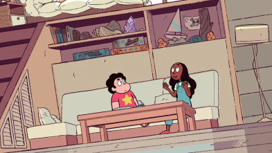 Imagen de Steven Universe (T1): Libro abierto - 2