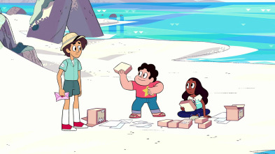 Steven Universe (T2): Cartas de amor