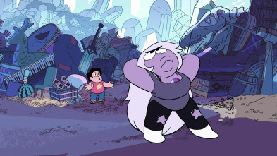 Steven Universe (T2): Regeneración