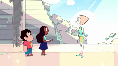 Steven Universe (T2): Fiel a la espada