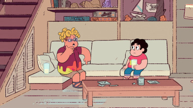 Steven Universe (T2): Marea alta / Cielo desafiante