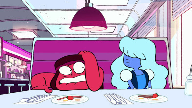 Steven Universe (T2): Motel Keystone