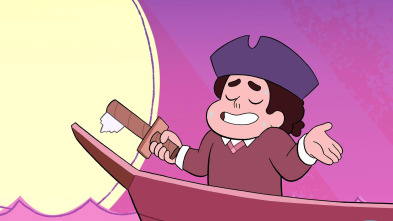 Steven Universe (T2): Amigo cebollo