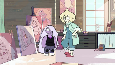 Steven Universe (T2): Fricción histórica