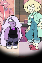 Steven Universe (T2): Fricción histórica