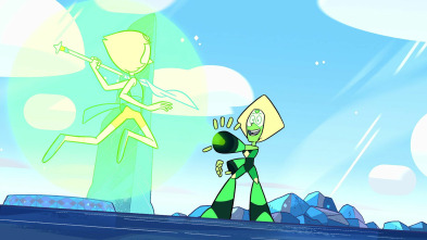 Steven Universe (T2): Objetivo Peridoto