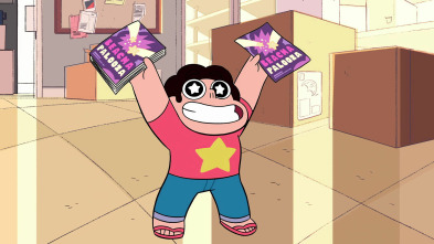 Steven Universe (T2): La canción de Sadie