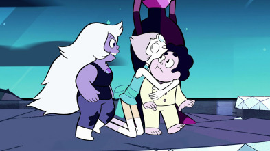 Steven Universe (T2): Tira y afloja