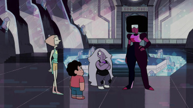 Imagen de Steven Universe (T2): Cuando llueve - 2
