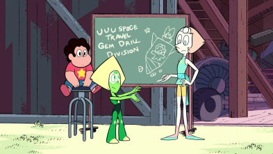 Steven Universe (T2): Vuelta al granero