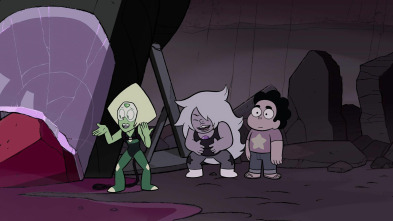 Steven Universe (T2): Demasiado lejos