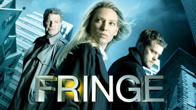 Fringe (Al límite) (T1)